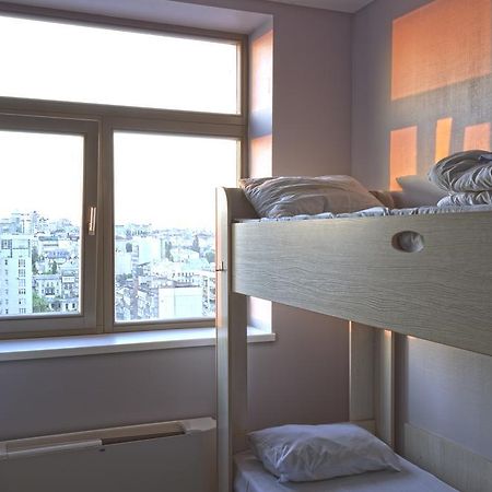 Yak Olympic Hostel Kiev Extérieur photo