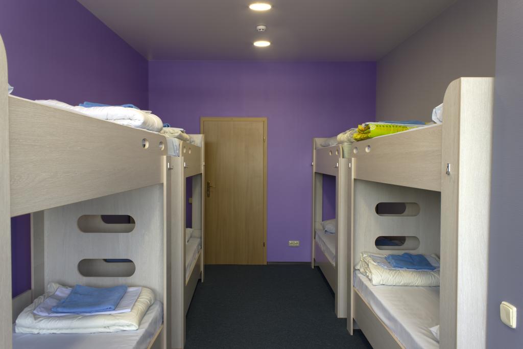 Yak Olympic Hostel Kiev Extérieur photo