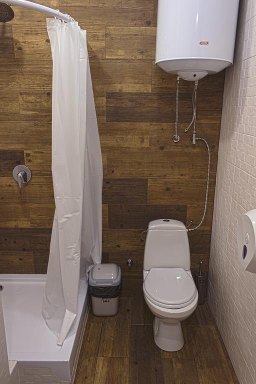 Yak Olympic Hostel Kiev Extérieur photo