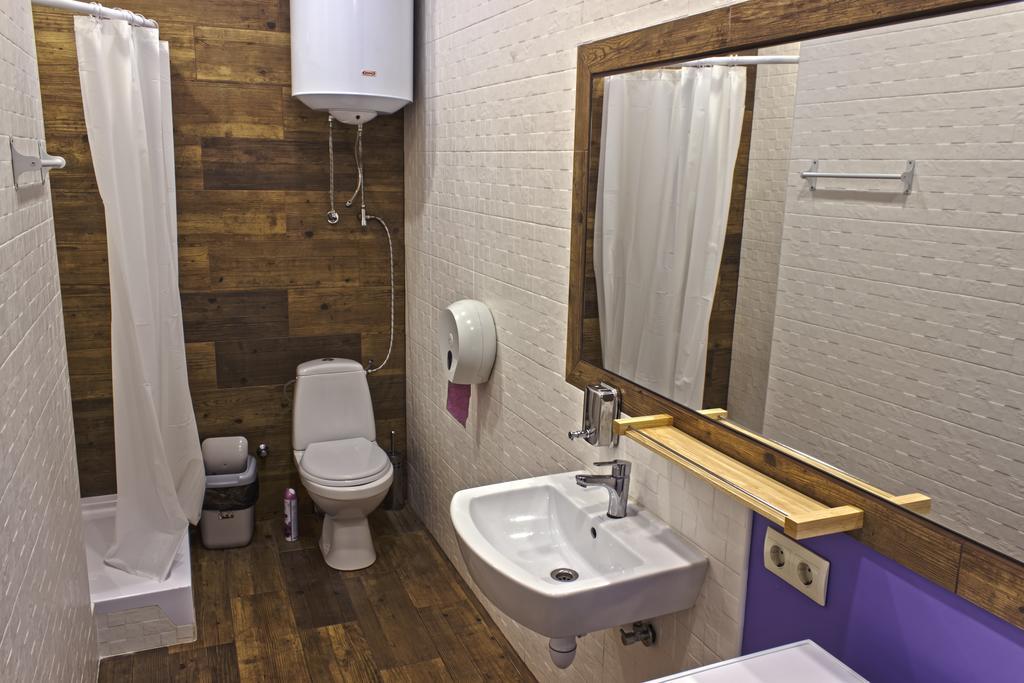 Yak Olympic Hostel Kiev Extérieur photo