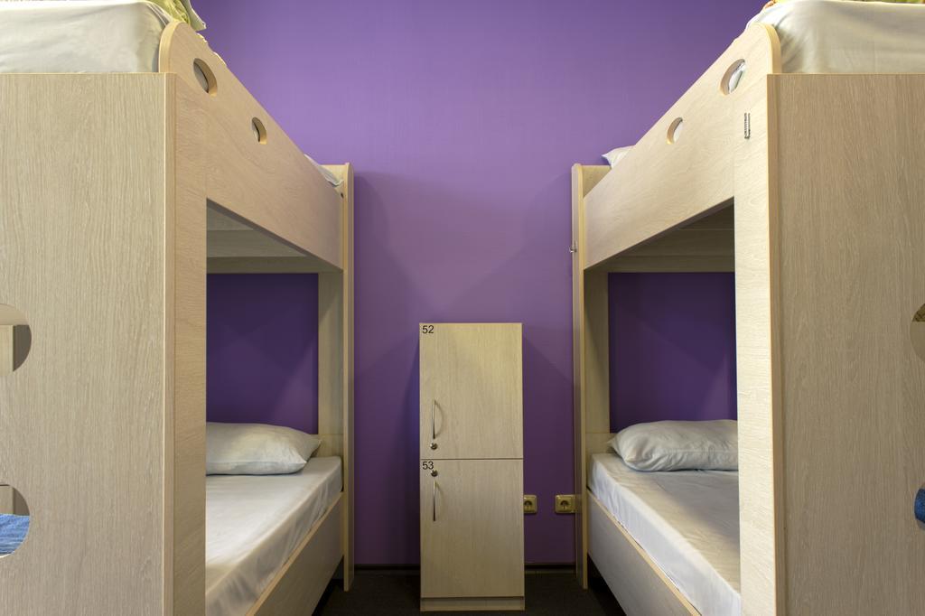 Yak Olympic Hostel Kiev Extérieur photo