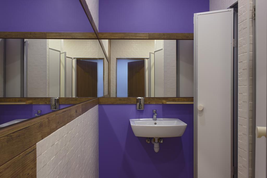 Yak Olympic Hostel Kiev Extérieur photo