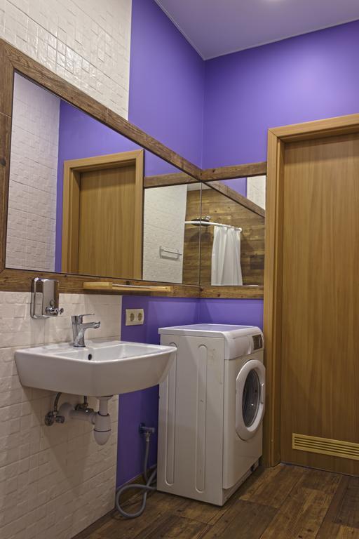 Yak Olympic Hostel Kiev Extérieur photo