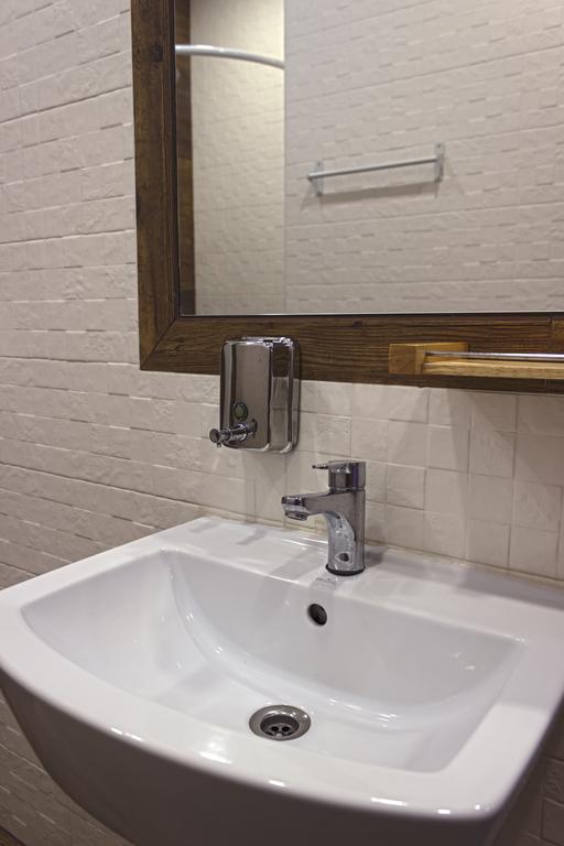 Yak Olympic Hostel Kiev Extérieur photo