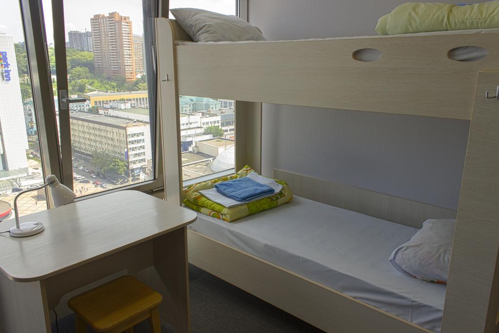 Yak Olympic Hostel Kiev Extérieur photo