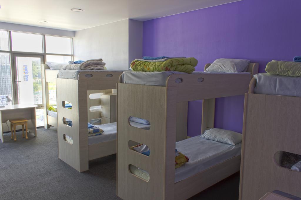 Yak Olympic Hostel Kiev Extérieur photo