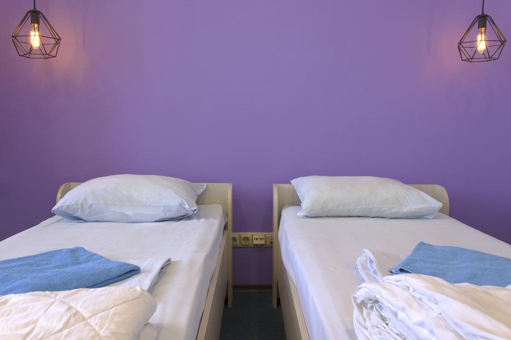 Yak Olympic Hostel Kiev Extérieur photo
